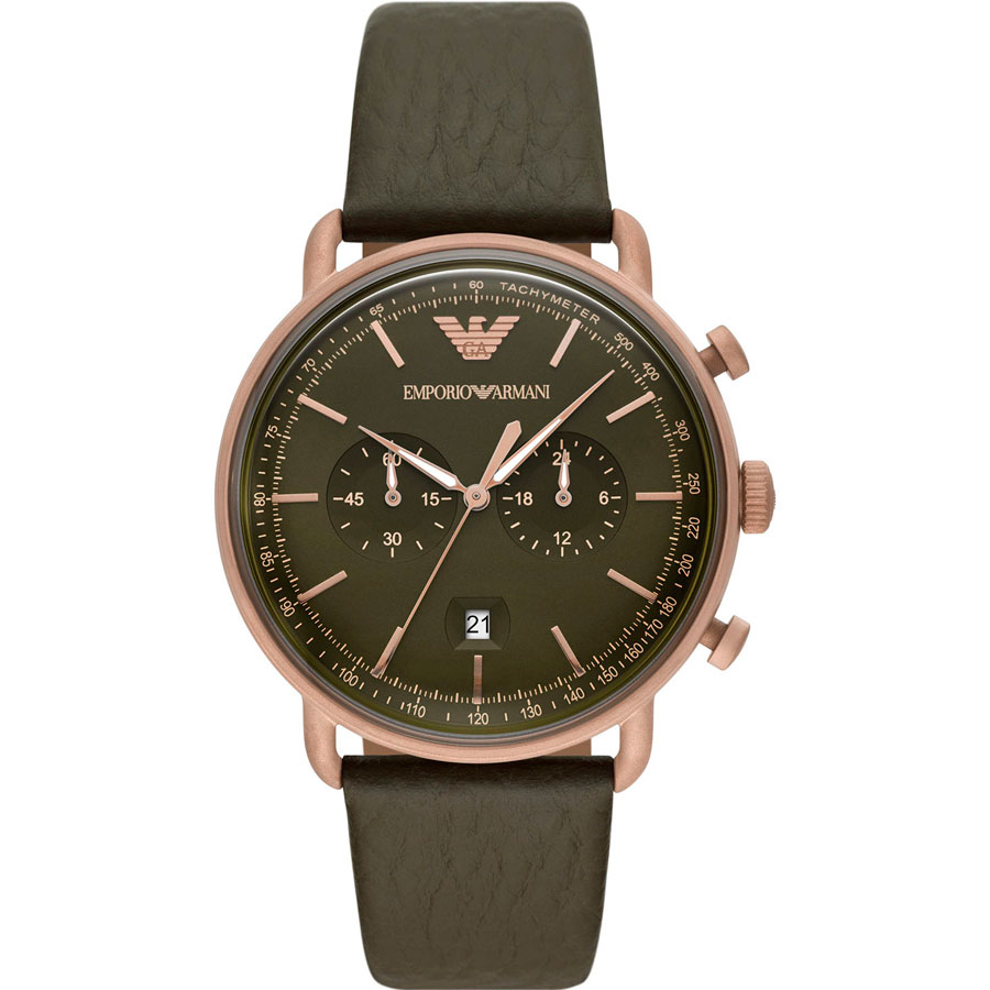 Часы Emporio Armani Aviator AR11421